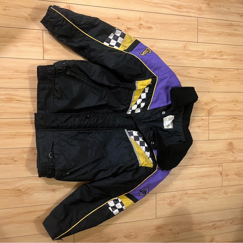 Vintage Racing Jacket - Picture 5 of 5
